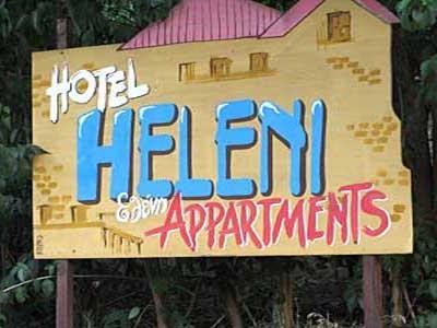 Hotel Heleni Apartments Epidaurus Екстериор снимка