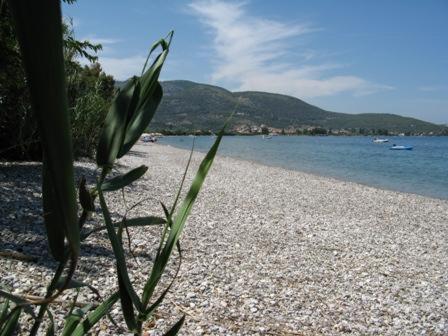 Hotel Heleni Apartments Epidaurus Екстериор снимка